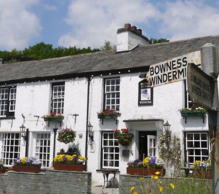 The Brown Horse Inn Winster  Dış mekan fotoğraf