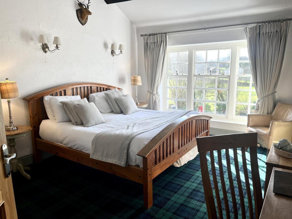 The Brown Horse Inn Winster  Dış mekan fotoğraf