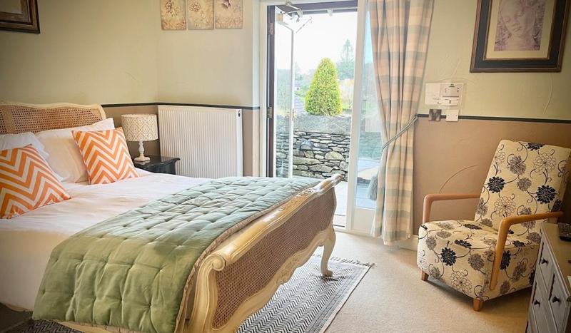The Brown Horse Inn Winster  Dış mekan fotoğraf