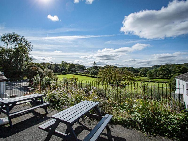 The Brown Horse Inn Winster  Dış mekan fotoğraf