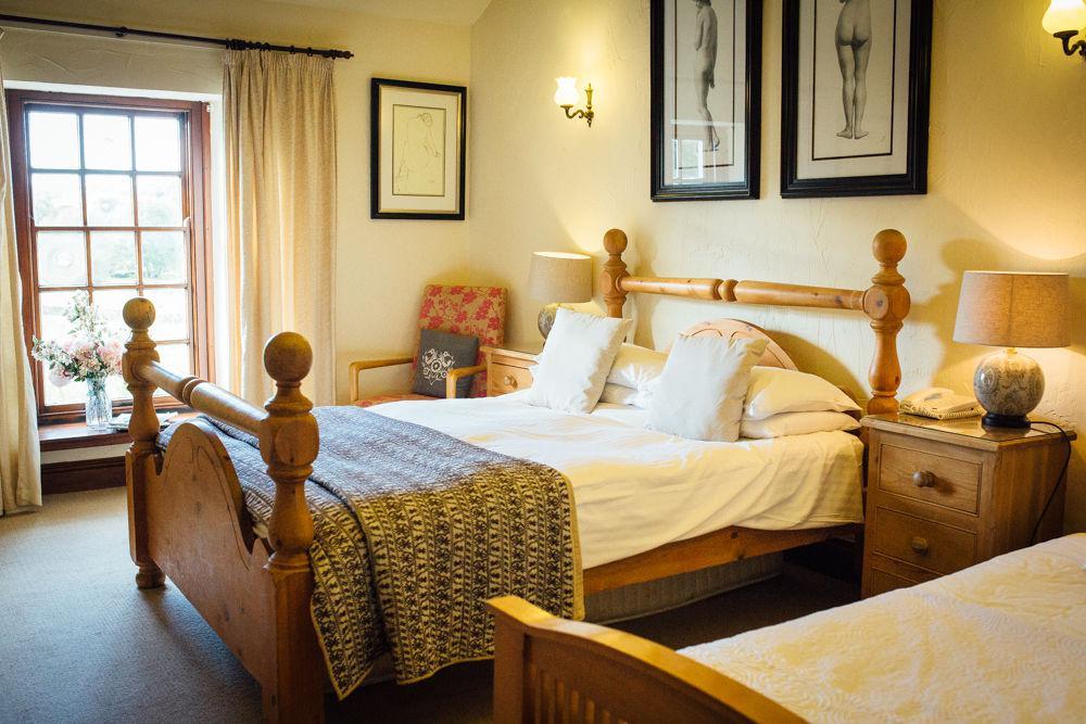 The Brown Horse Inn Winster  Dış mekan fotoğraf