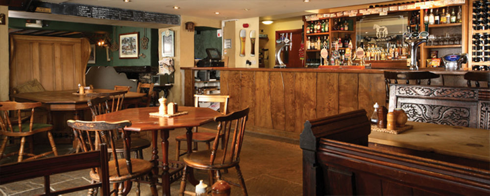 The Brown Horse Inn Winster  Dış mekan fotoğraf