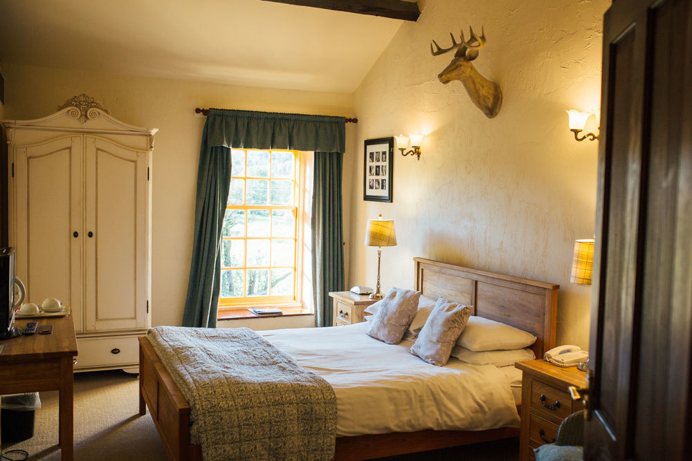 The Brown Horse Inn Winster  Dış mekan fotoğraf