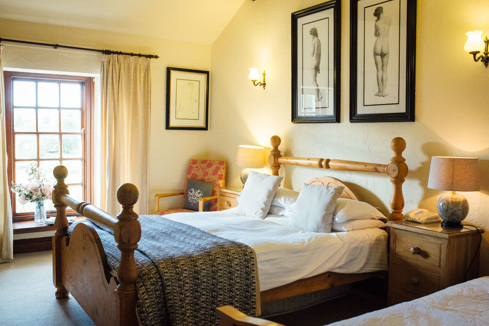 The Brown Horse Inn Winster  Dış mekan fotoğraf