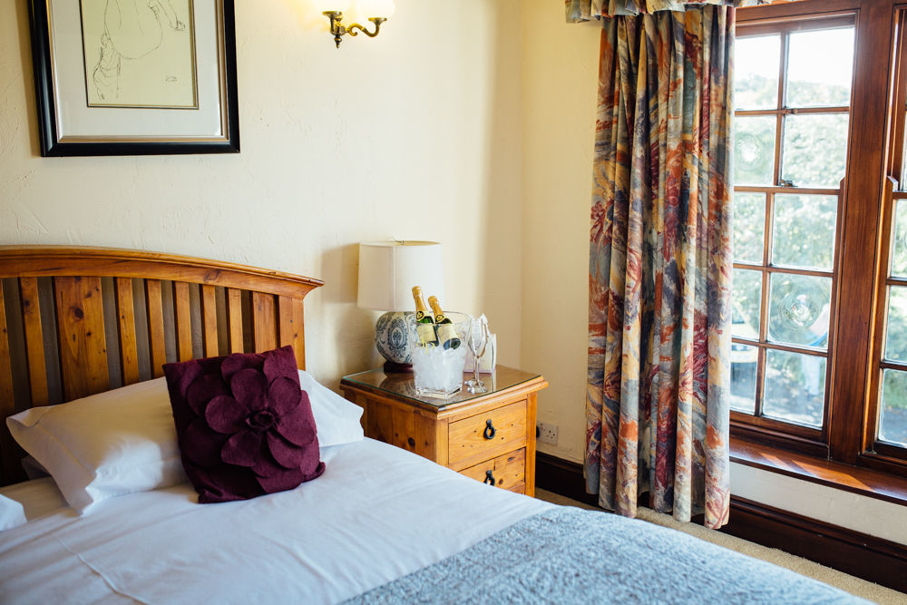 The Brown Horse Inn Winster  Dış mekan fotoğraf